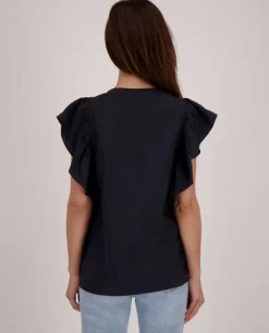 Top Ruffle