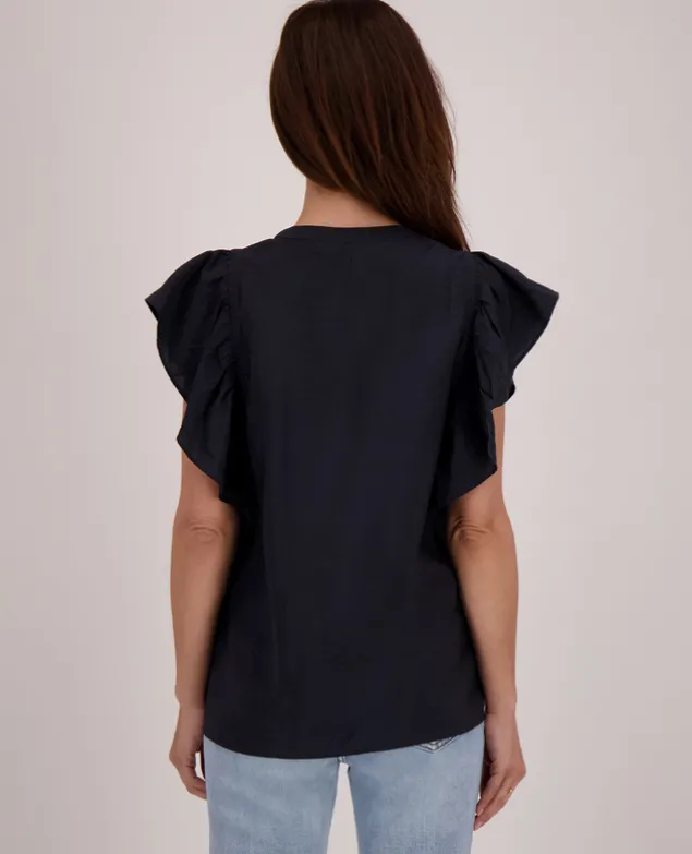 Top Ruffle