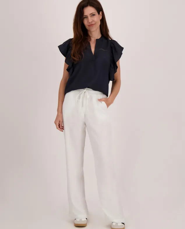Top Ruffle