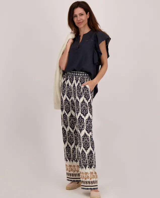 Top Ruffle