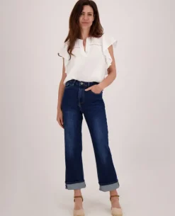 Top Ruffle
